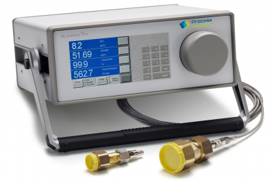 973-SF6 gasanalysator - Process Insights
